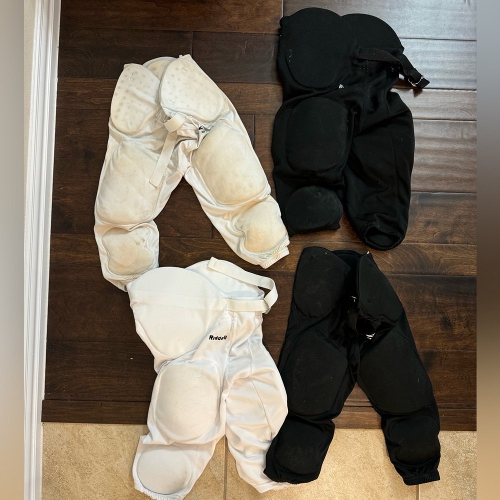 Boys football pants